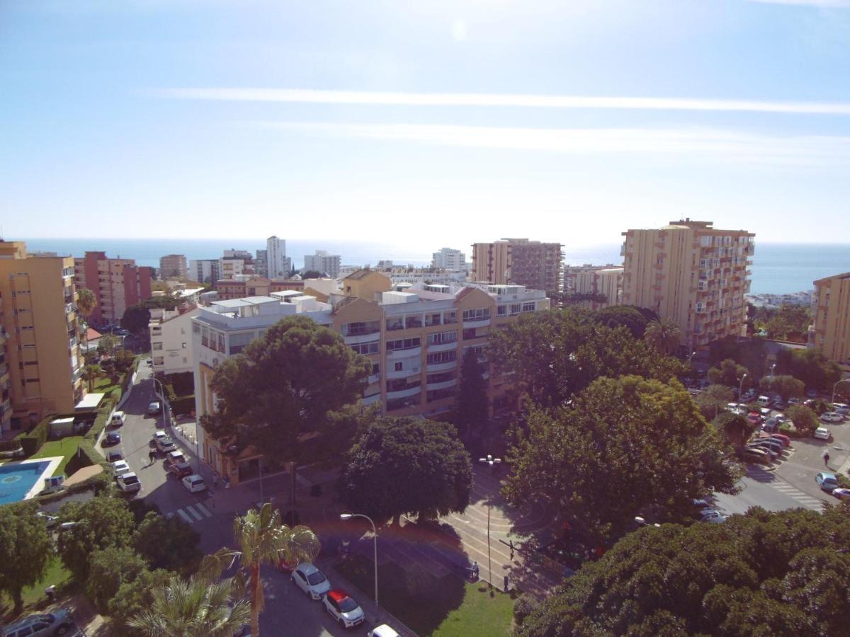 Appartamento Turisstiko Benalmadena Studio Esterno foto