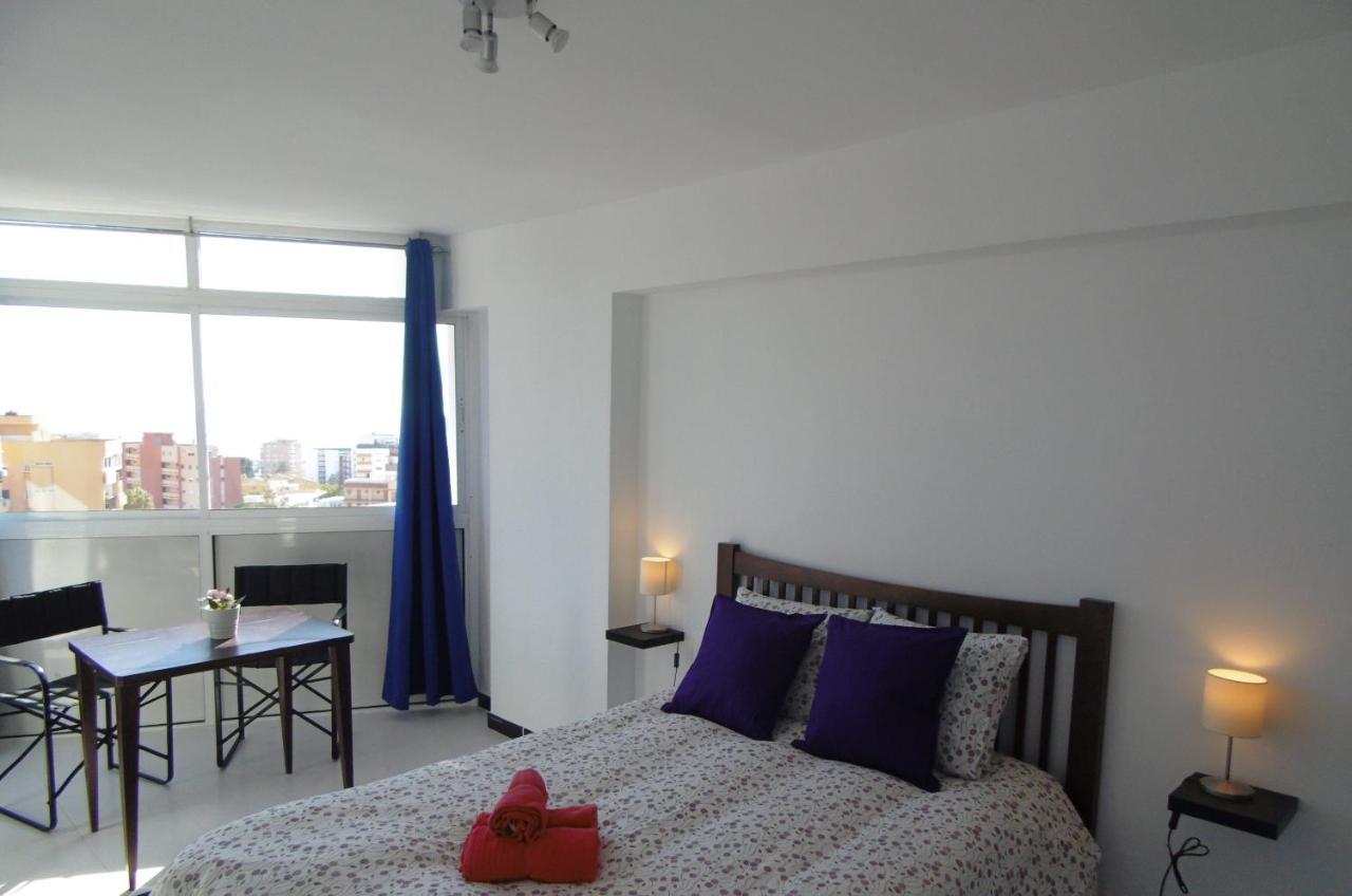 Appartamento Turisstiko Benalmadena Studio Esterno foto